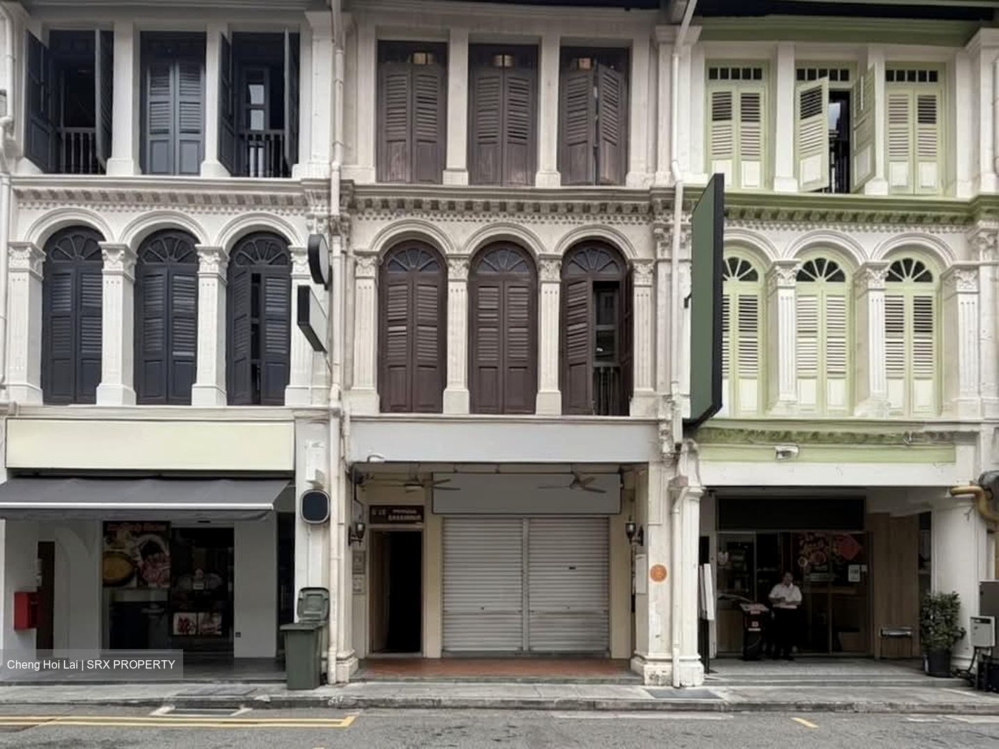 Kreta Ayer Conservation Area (D1), Shop House #576257991